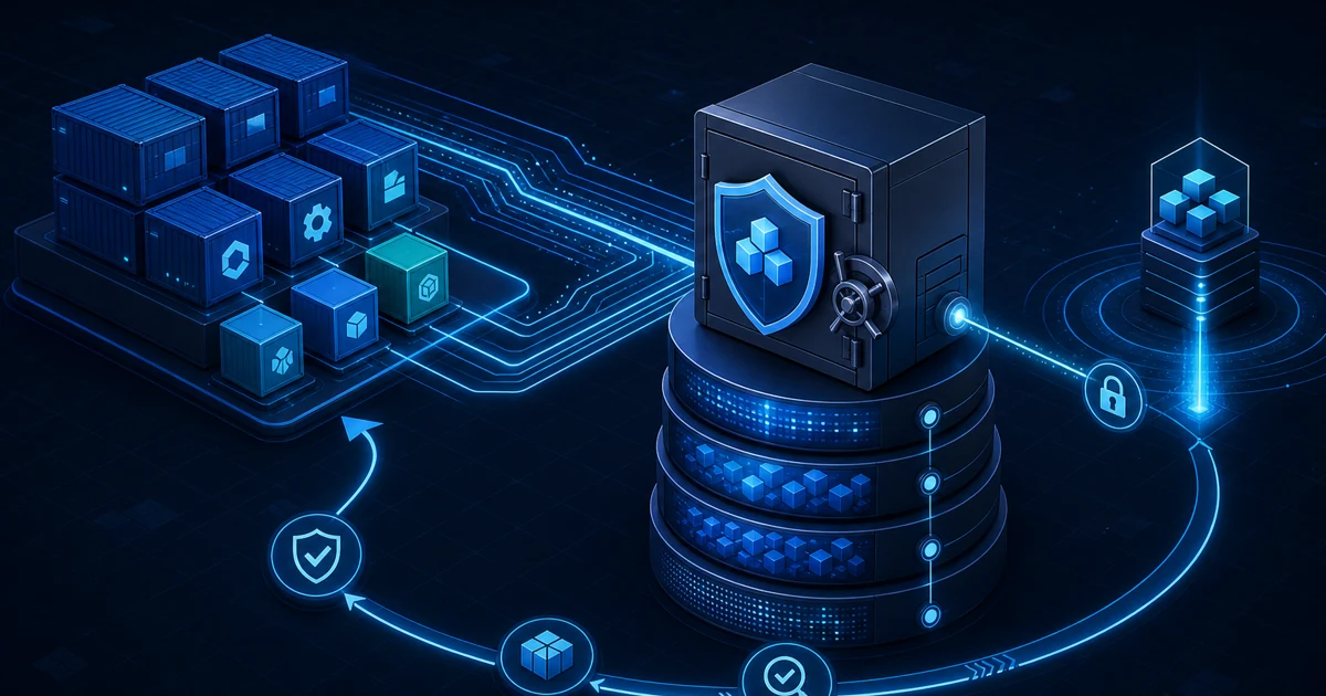 Docker Backup Approach: Choosing the Right Strategy for Your ...